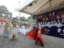 「マカオ・インターナショナル・パレード2018」(写真:GCS)