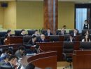 2018年12月18日のマカオ立法会全体会議でカジノフロア入場とカジノ内業務及びゲーミング条件を規定する法律の改正案などについて審議と表決が行われた(写真:GCS)