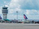 マカオ国際空港(写真:AACM)