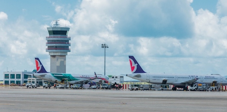 マカオ国際空港（写真：AACM）