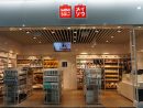 マカオ国際空港にオープンした「メイソウ(MINISO名創優品)」の店舗(写真:CAM)