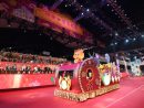 マカオの春節祝賀パレード=2019年2月7日(写真:GCS)