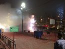 春節シーズン中に爆竹や花火を使用できるマカオ政府指定の発破場所(資料)-本紙撮影