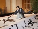 上平梅径さんによるライブパフォーマンスのイメージ(写真:Hotel Okura Macau)