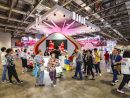 MITE会場のイメージ。写真は2018年のマカオパビリオン(写真:MGTO)