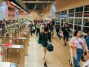 19年1〜3月のインバウンド旅客数が対前年2割超の増加となったマカオのイミグレーション施設(写真:マカオ治安警察局)