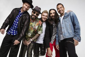 「Backstreet Boys DNA World Tour Live in Macau」(写真:The Venetian Macao)