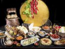 コンラッドマカオのグランドオービットで開催される韓国料理フェア「コリアン・キュイジーヌ・エクストラバガンザ」のイメージ(写真:Conrad Macao, Cotai Central)