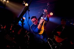 「Lo Ta-You Live in Macao 2019」(写真:The Venetian Macao)