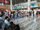 マカオ国際空港の旅客ターミナルビル(写真:CAM)