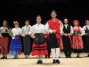マカオ大学ポルトガル語夏期講座の課外アクティビティ「ポルトガルフォークダンス」のイメージ（写真：University of Macau）