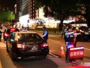 マカオ治安警察局による取り締まりの様子(写真:マカオ治安警察局)