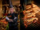 グランドリスボアホテル「ザ・キッチン」の「Feast on Fresh Lobsters」イベントイメージ(写真:Grand Lisboa Hotel)