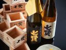 ホテルオークラマカオの日本料理「山里」の七賢酒プロモーションイメージ（写真：Hotel Okura Macau）