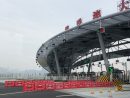 港珠澳大橋(資料)-本紙撮影