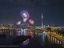 今年で30回目の開催となる「マカオ国際花火コンテスト」のイメージ(写真:MGTO)