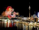 「第30回マカオ花火コンテスト」第1夜のマレーシア代表による花火=2019年9月7日(写真:GCS)