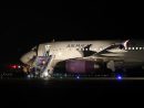 マカオ国際空港で実施された緊急事態を想定した大規模訓練の様子=2019年9月12日(写真:マカオ政府民航局)