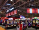MGSエンターテイメントショー会場イメージ(資料)=2018年11月、ヴェネチアンマカオ-本紙撮影