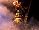 大型ロボット「龍馬精神」(写真:IAM)