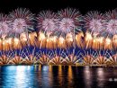 マカオ返還20周年記念花火大会の打ち上げ花火のイメージ(写真:マカオ政府旅遊局/珠海市横琴新区管理委員会)