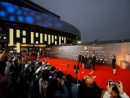 第4回マカオ国際映画祭開幕式のレッドカーペット=2019年12月5日、マカオ文化センター(写真:International Film Festival & Awards, Macao)